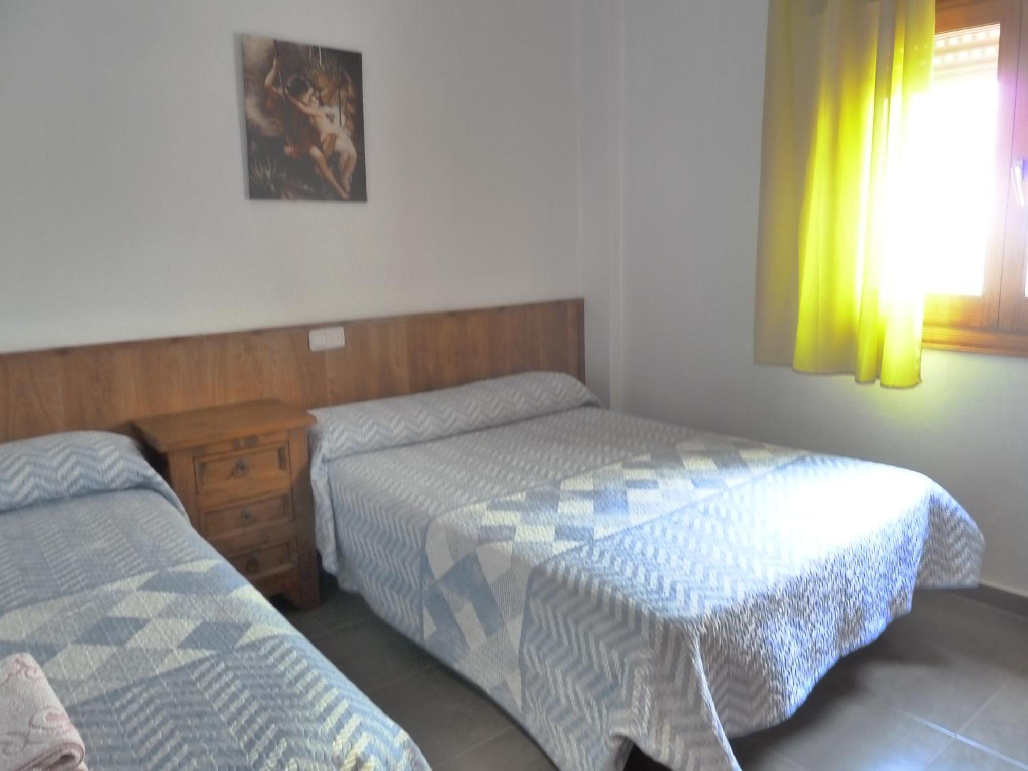 Apartamentos Casa Fermina - A 2 Horas De Las Pistas De Esqui Trevélez Esterno foto