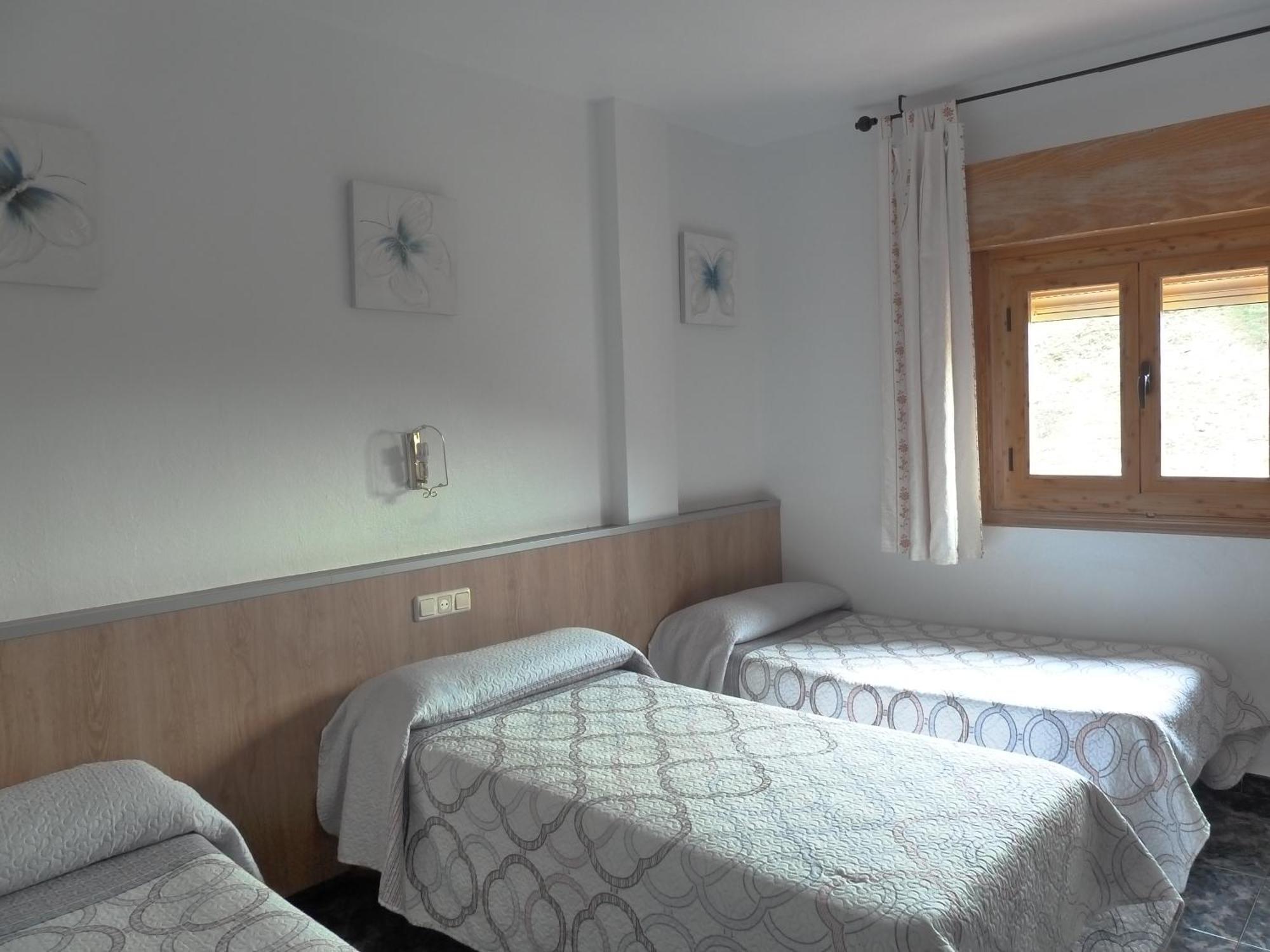 Apartamentos Casa Fermina - A 2 Horas De Las Pistas De Esqui Trevélez Esterno foto