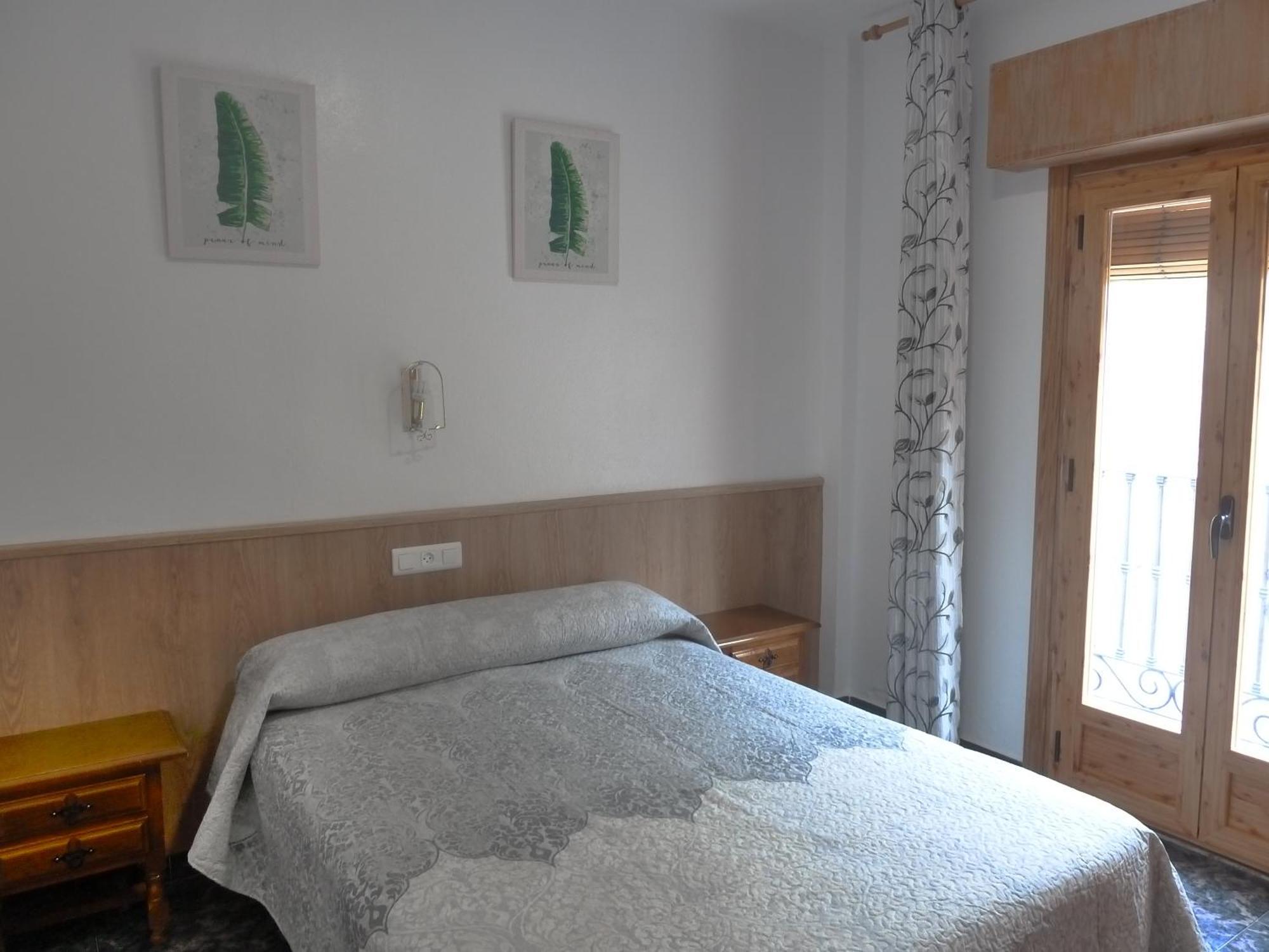 Apartamentos Casa Fermina - A 2 Horas De Las Pistas De Esqui Trevélez Esterno foto