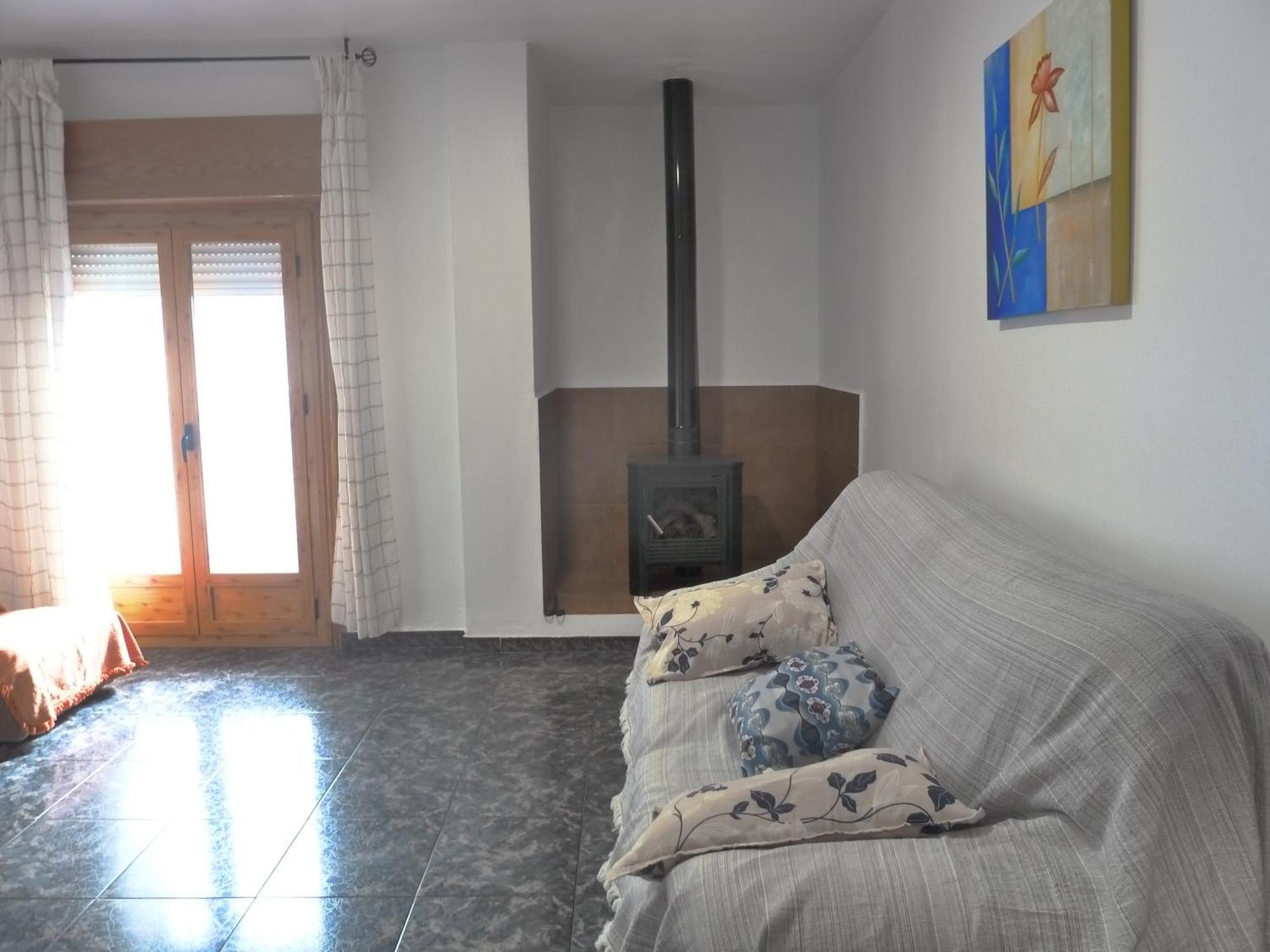 Apartamentos Casa Fermina - A 2 Horas De Las Pistas De Esqui Trevélez Esterno foto