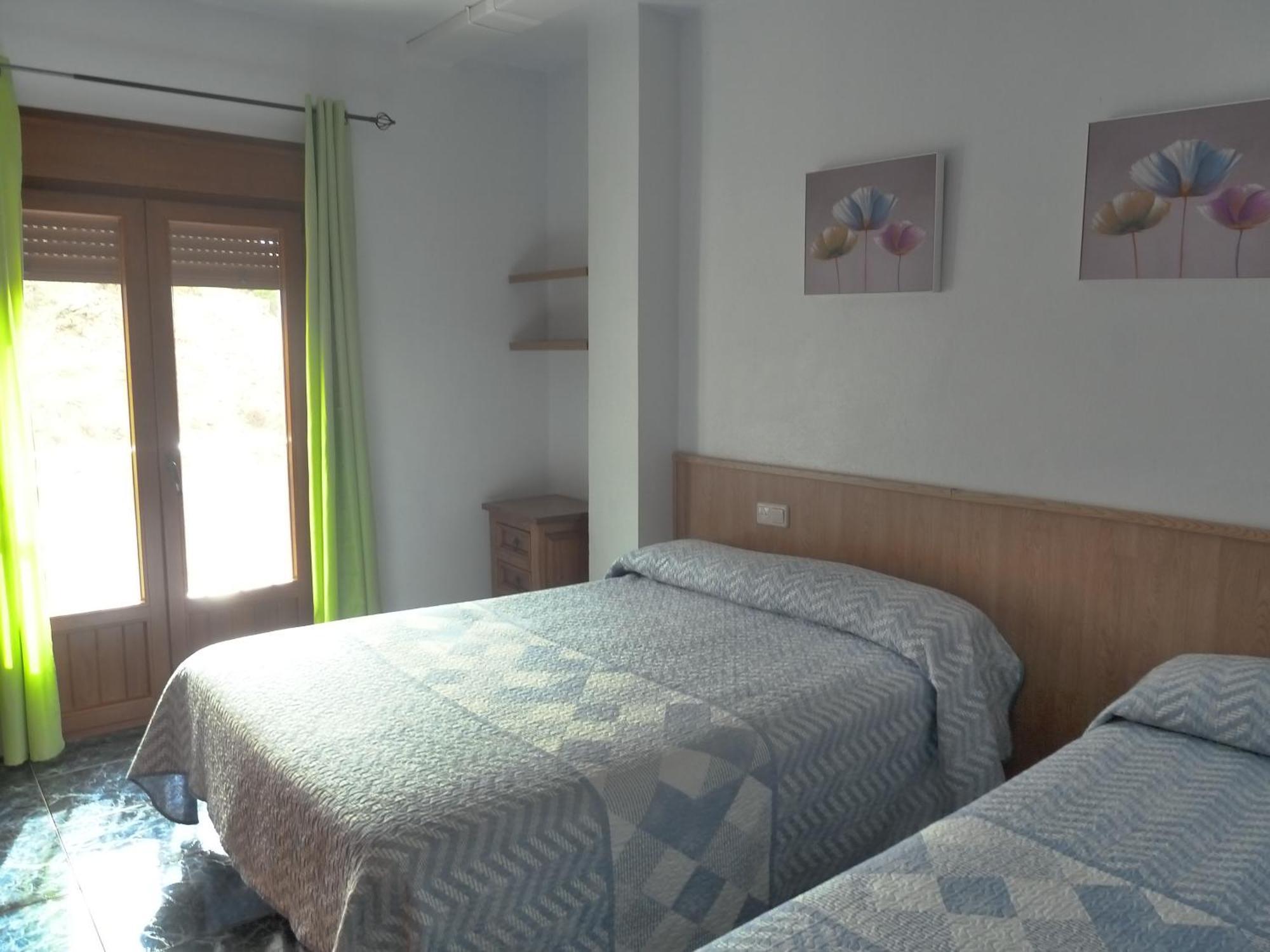 Apartamentos Casa Fermina - A 2 Horas De Las Pistas De Esqui Trevélez Esterno foto