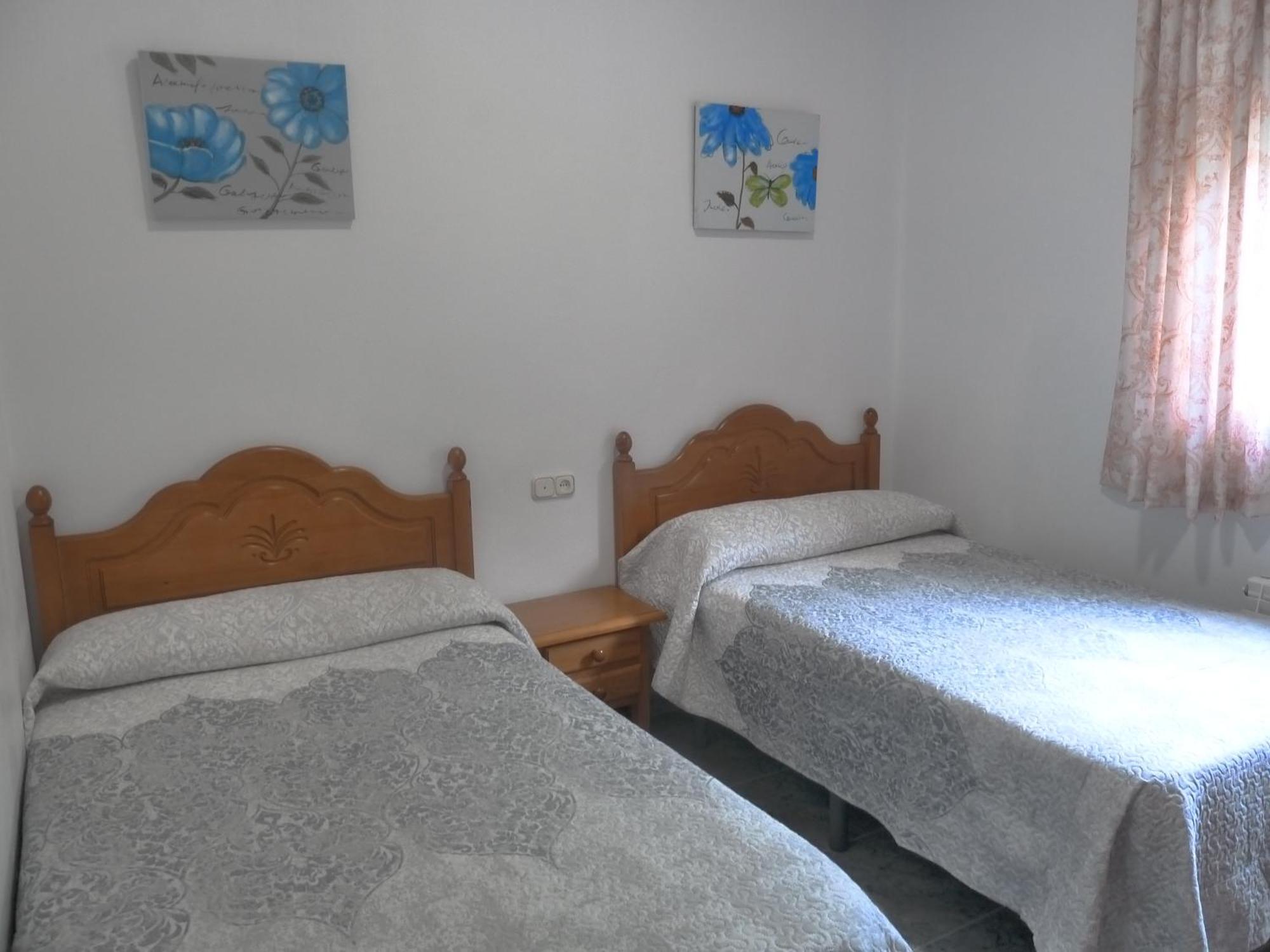 Apartamentos Casa Fermina - A 2 Horas De Las Pistas De Esqui Trevélez Esterno foto