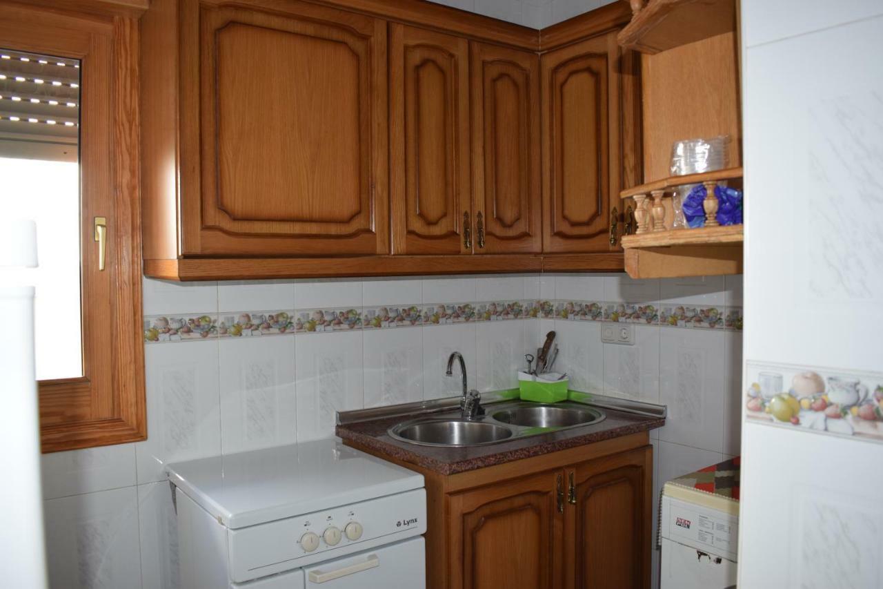 Apartamentos Casa Fermina - A 2 Horas De Las Pistas De Esqui Trevélez Esterno foto