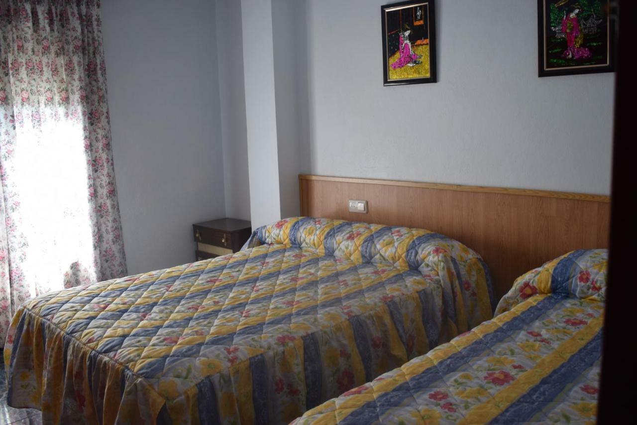 Apartamentos Casa Fermina - A 2 Horas De Las Pistas De Esqui Trevélez Esterno foto