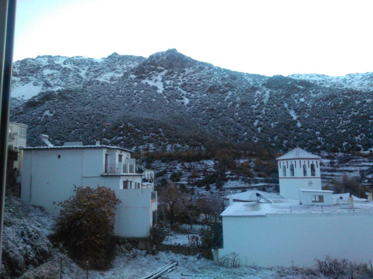Apartamentos Casa Fermina - A 2 Horas De Las Pistas De Esqui Trevélez Esterno foto
